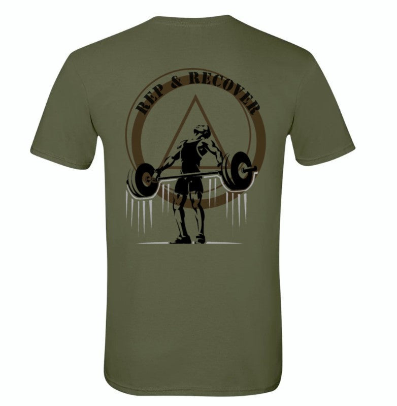 Rep & Recover T-Shirt